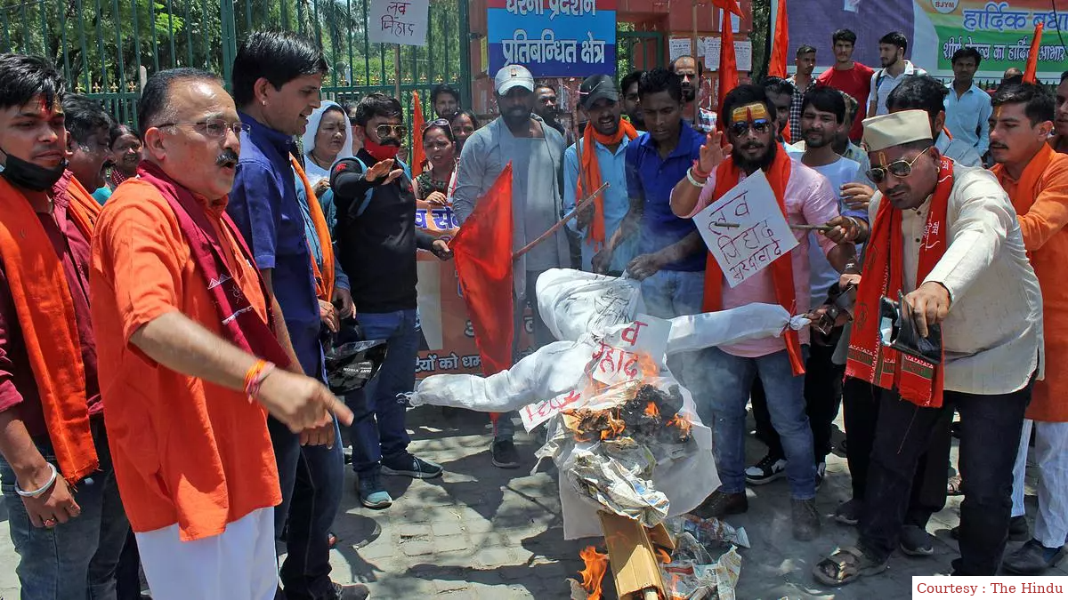 Communal strife continues in Uttarakhand 