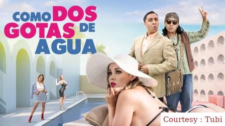 Como dos gotas de agua 