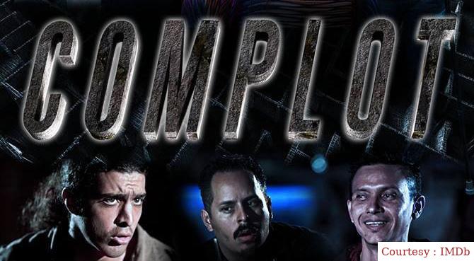 Watch Free  Complot Full Movie Online