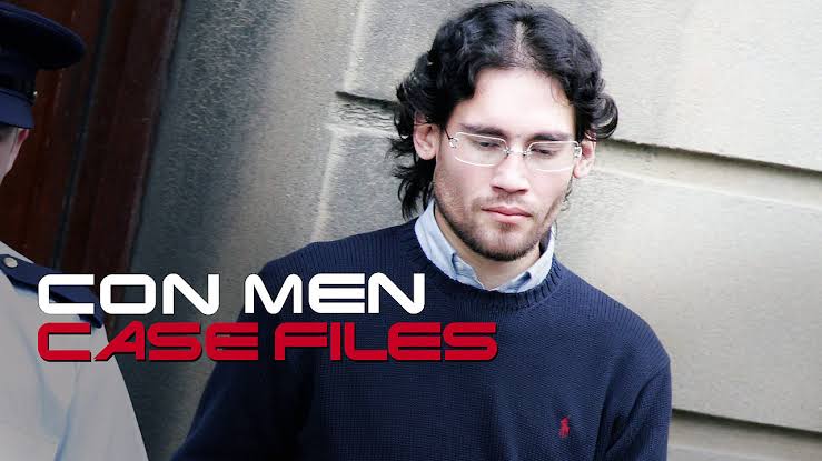 Con Men Case Files
