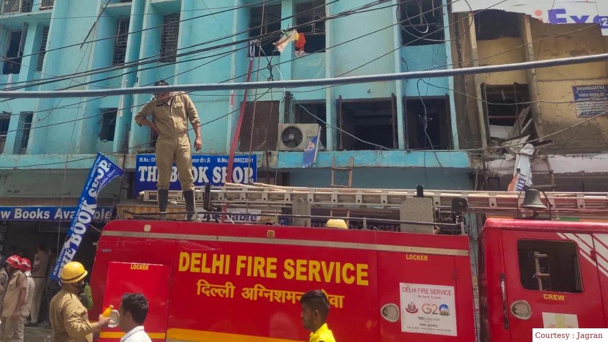 Concern in the safety of coaching centers running for children in Delhi