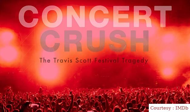 Concert Crush: The Travis Scott Festival Tragedy