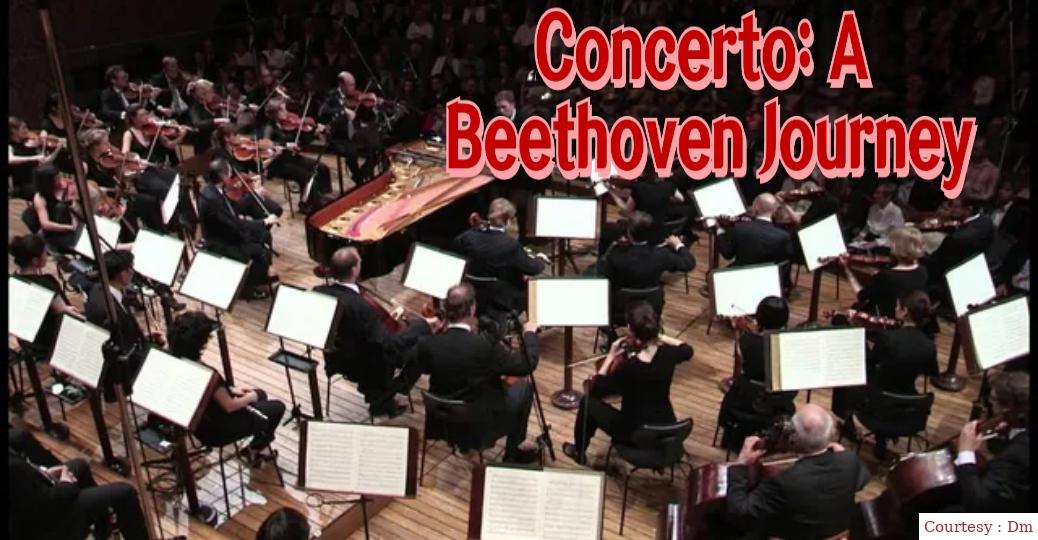 Concerto: A Beethoven Journey