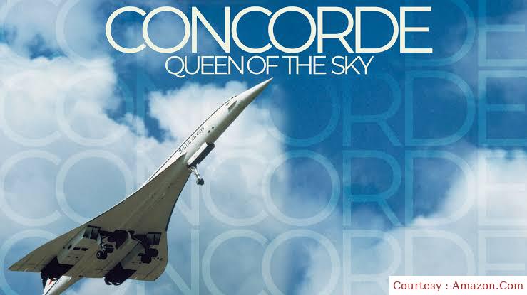 Concorde: Queen of the Sky