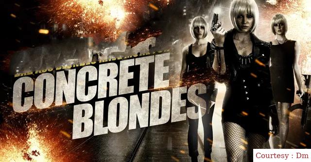 Concrete Blondes
