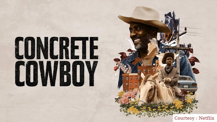Concrete Cowboy 