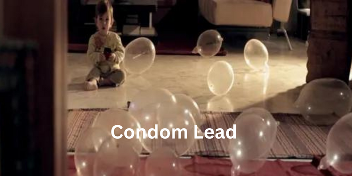 Condom Lead 