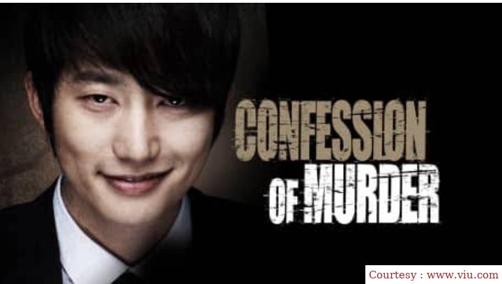 Confession of Murder