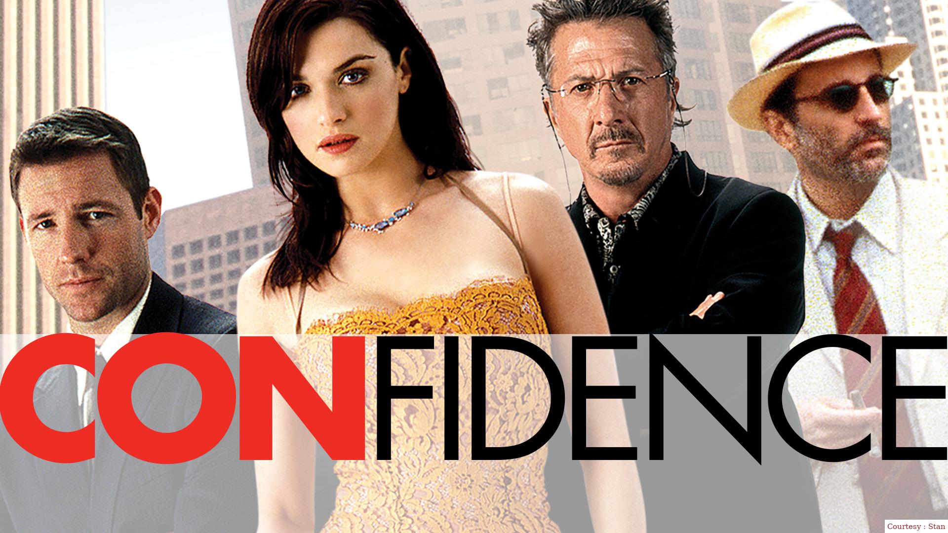 Watch Free  Confidence Full Movie Online