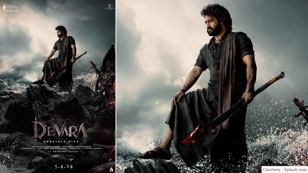 Confirmed Devara Teaser on January 8, said Jr NTR