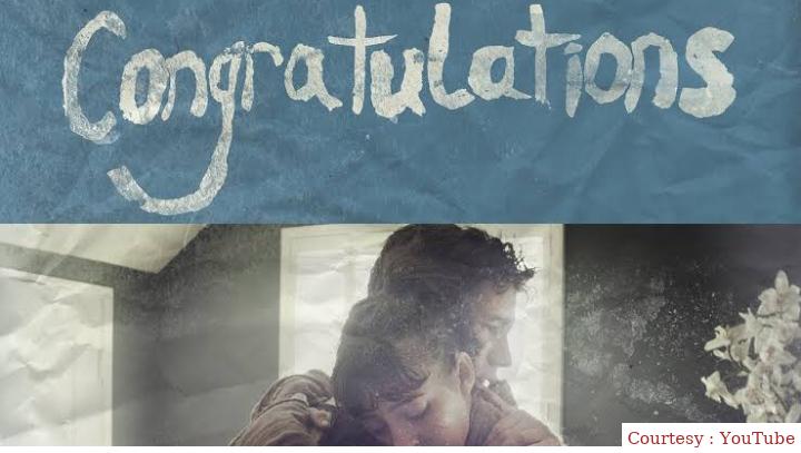 Congratulations 