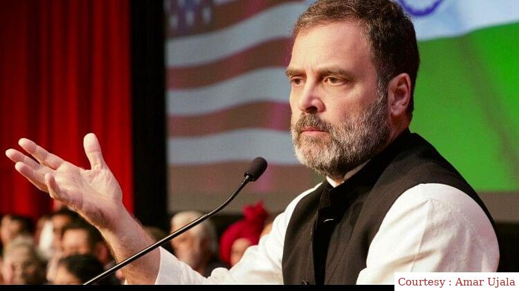 Congress accused BJP of railway accident.