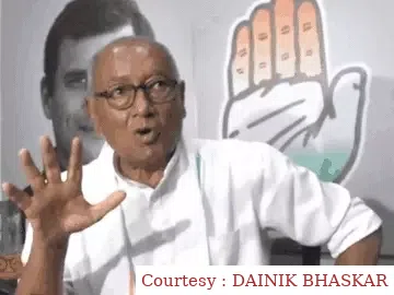 Congress, Digvijay Singh will punish the members of the Bajrang Dal involved in riots or violence.