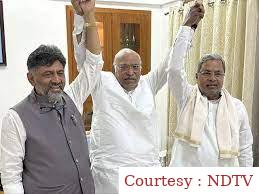 Congress ended the deadlock