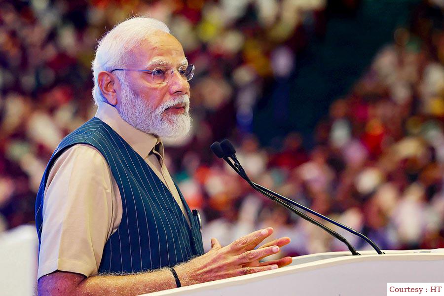 Congress is on a strikes at Modi's silence and how BJP would pursue