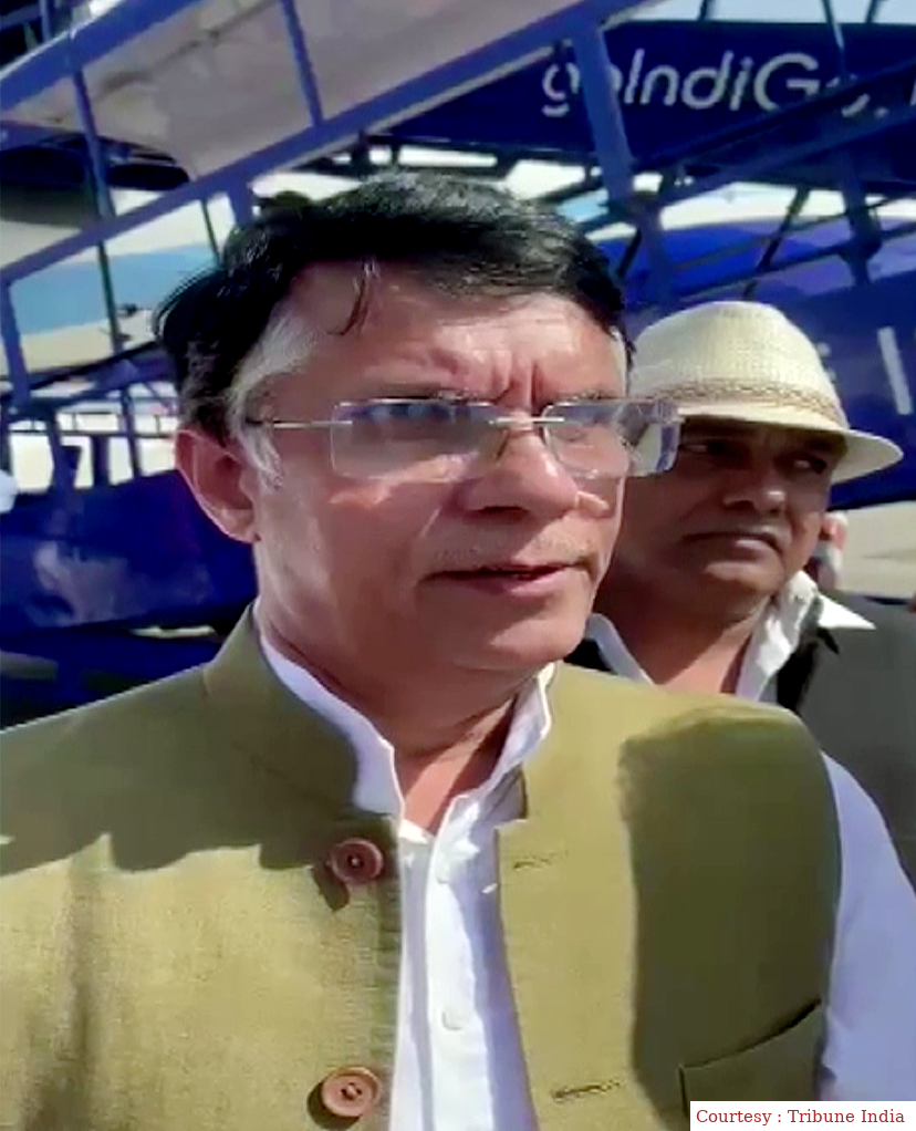 Congress leader Pawan Khera granted interim bail till February 28