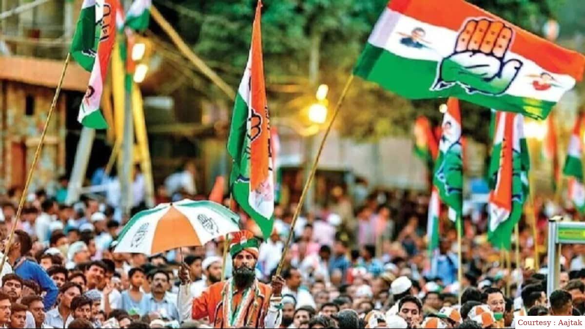 Congress manifesto released for 2024 elections