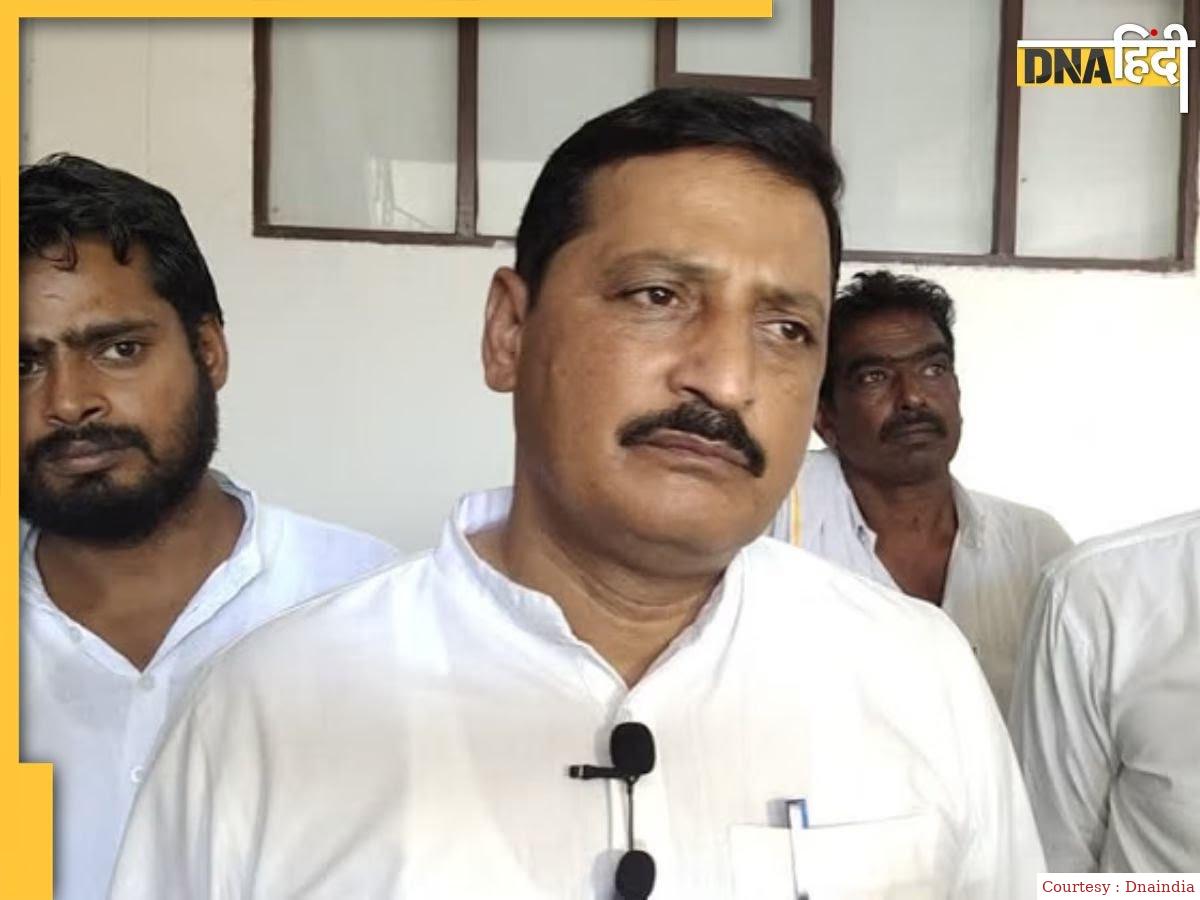 Congress MLA arrested in Noah violence arrested from Rajasthan