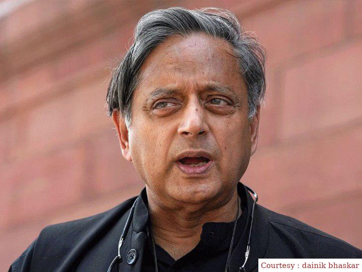 Congress MP Shashi Tharoor will take legal action on Vivek Agnihotri.
