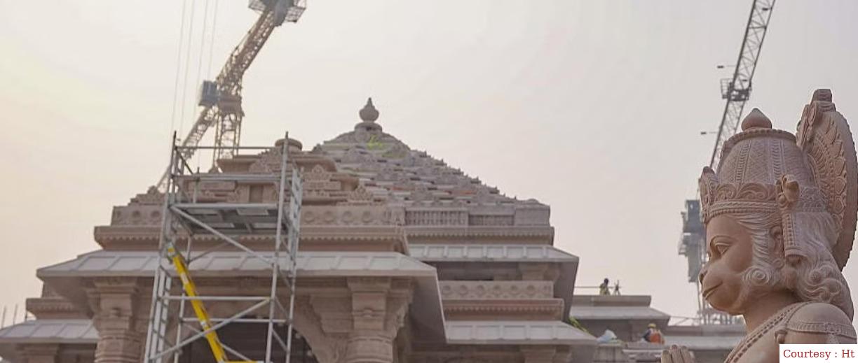 Congress' Political Boycott of Ram Temple Inauguration Defies Logic 