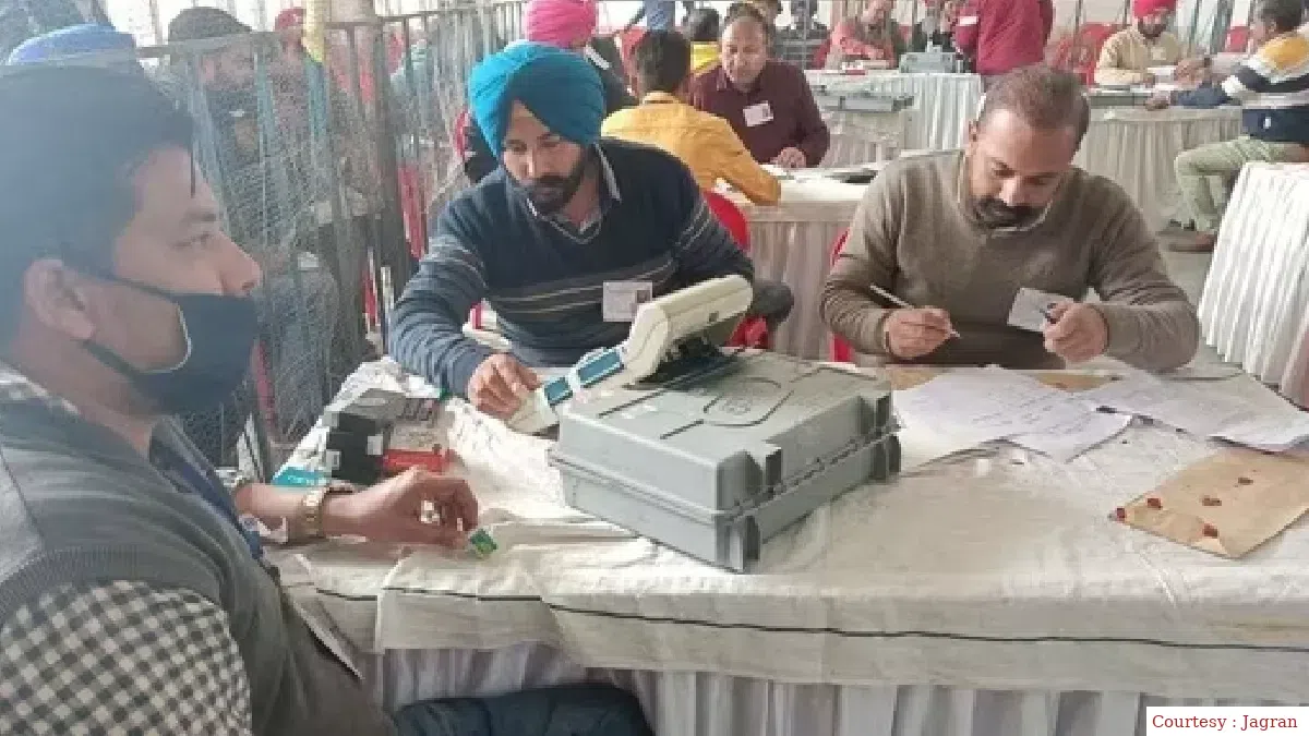 पंजाब में निगम चुनाव को लेकर कांग्रेस ने कमर कसी , तैयार की उम्मीदवारों की लिस्ट