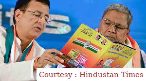 Congress raised an alarm