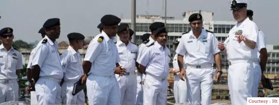 Congress Reacts to Qatar's Release of 8 Former Indian Navy Personnel