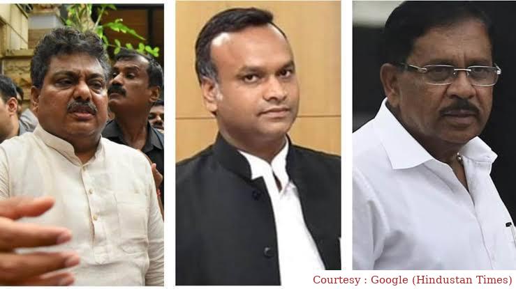 Congress released the list of ministers taking oath