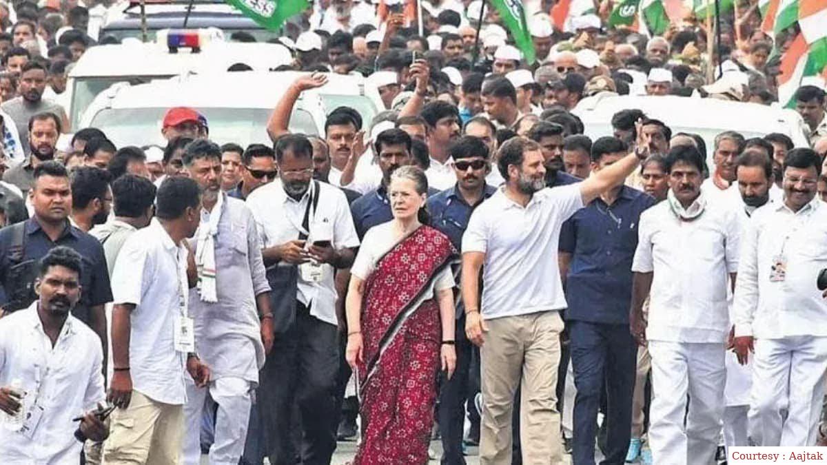 Congress will travel second India in December