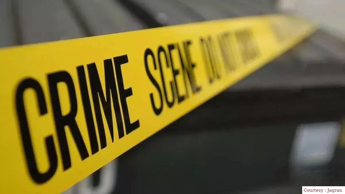 Congress worker murdered in panchayat election nomination, allegations arose in applause