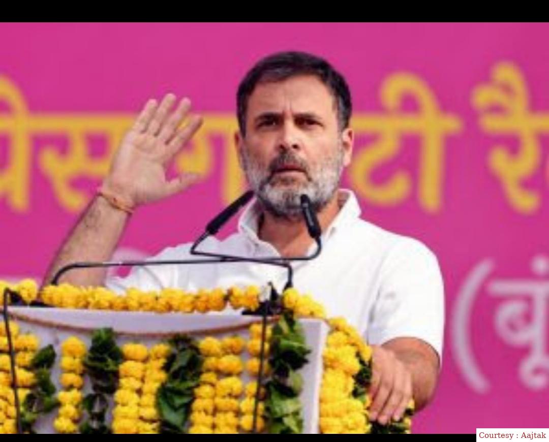 कांग्रेस की न्याय यात्रा पश्चिम बंगाल पहुंची।
