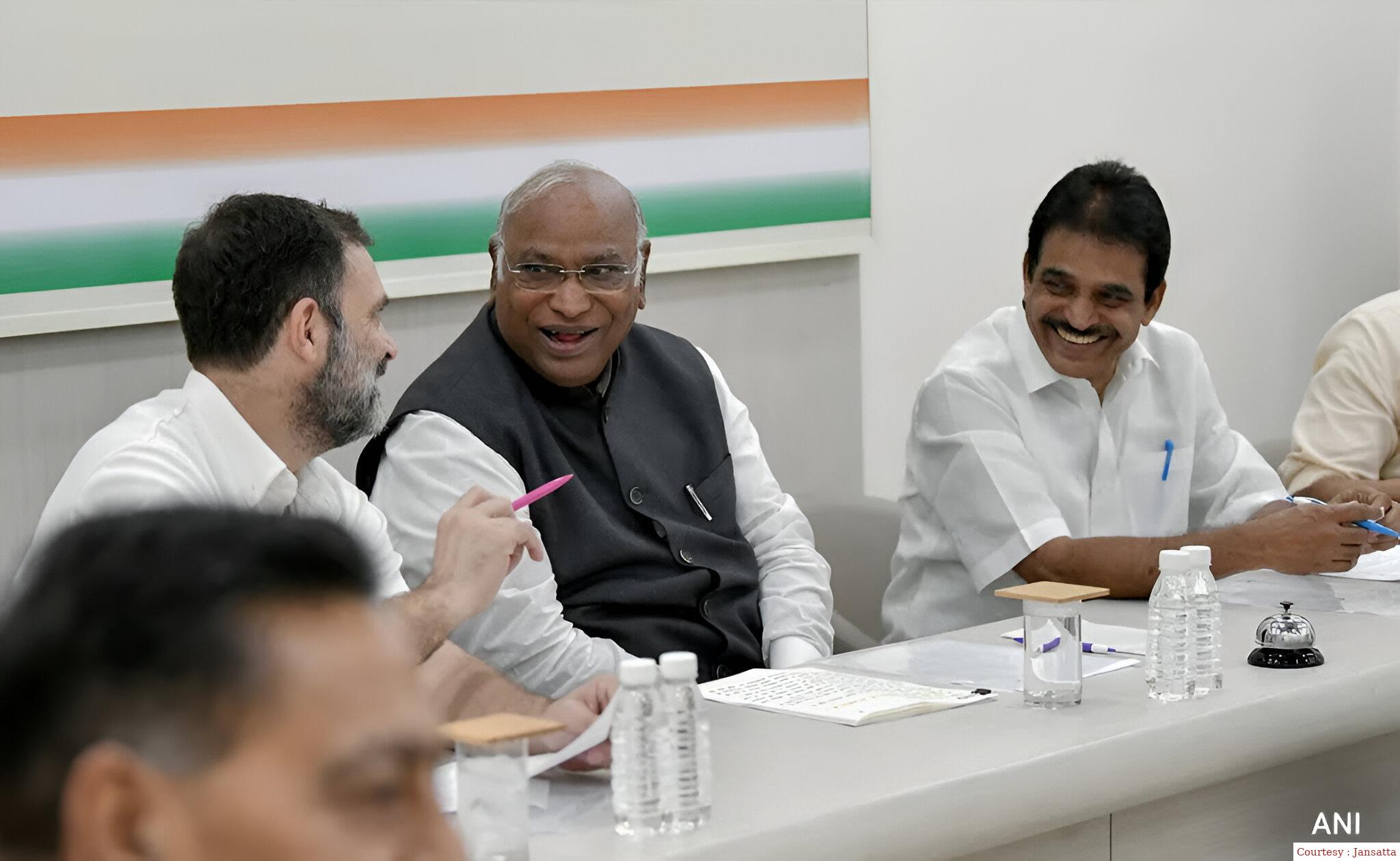 Congresss third list also released for Lok Sabha elections