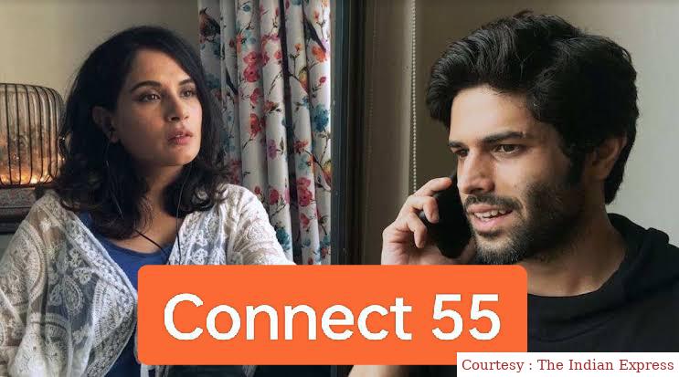 Watch Free  Connect 55 Full Movie Online