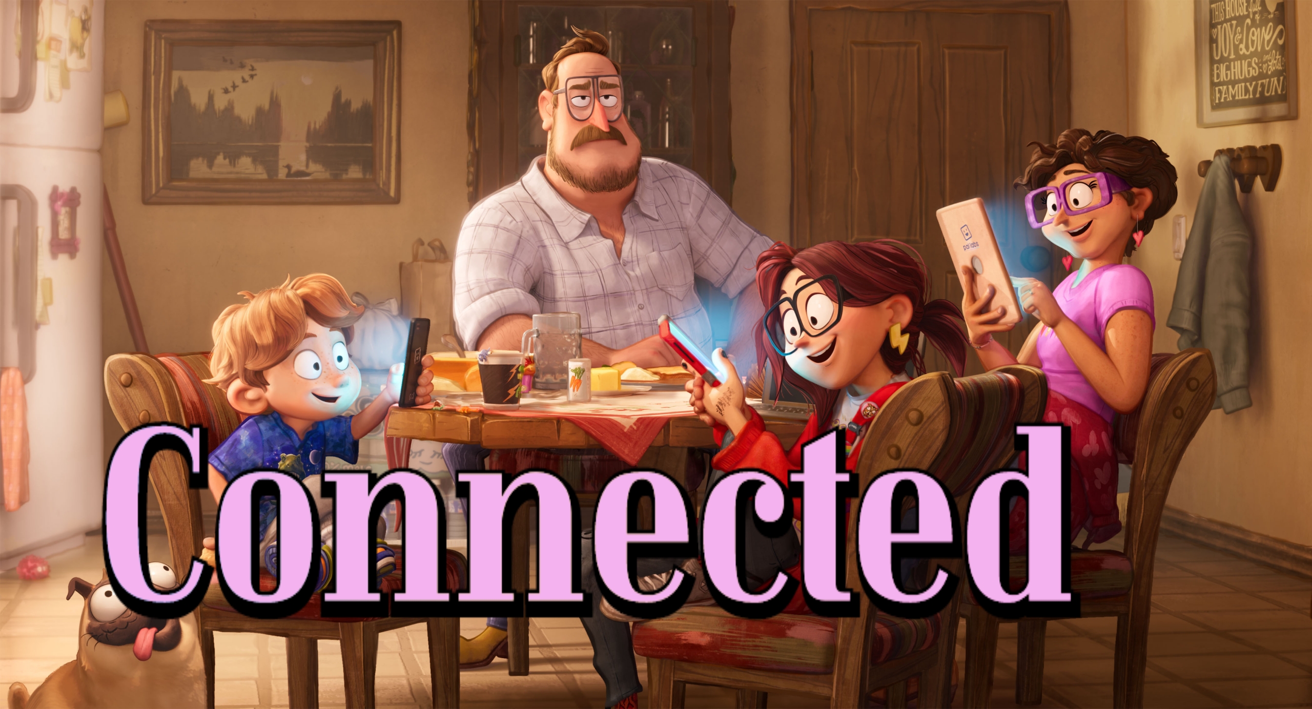 Watch Free  Connected Full Movie Online