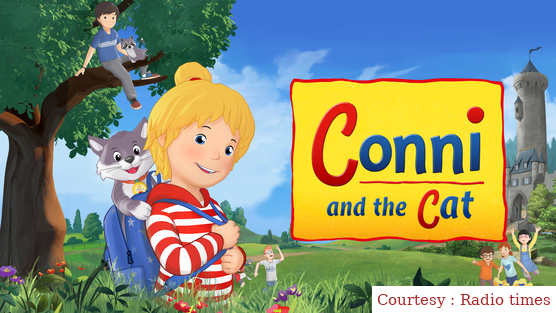 Watch Free  Conni and the Cat Full Movie Online