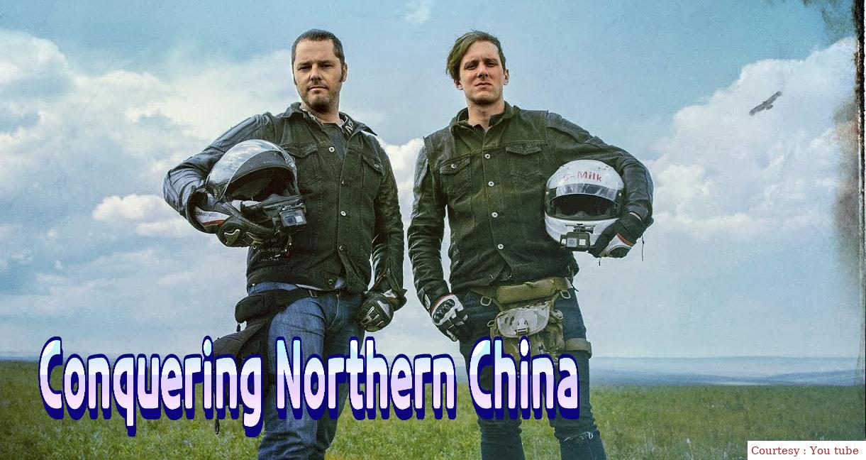 Conquering Northern China