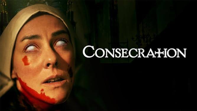 Watch Free Consecration Full Movie Online