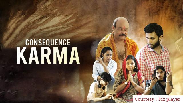 Watch Free  Consequence Karma Full Movie Online