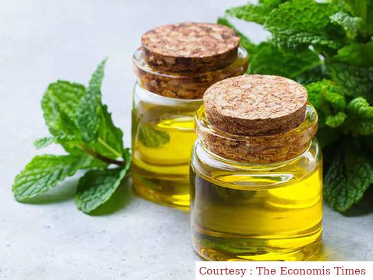 Constant boom in mentha oil prices, 18% increase in August.