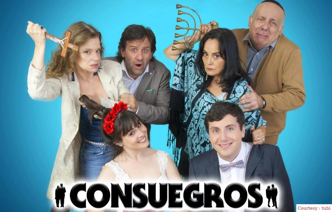 Watch Free  Consuegros Full Movie Online