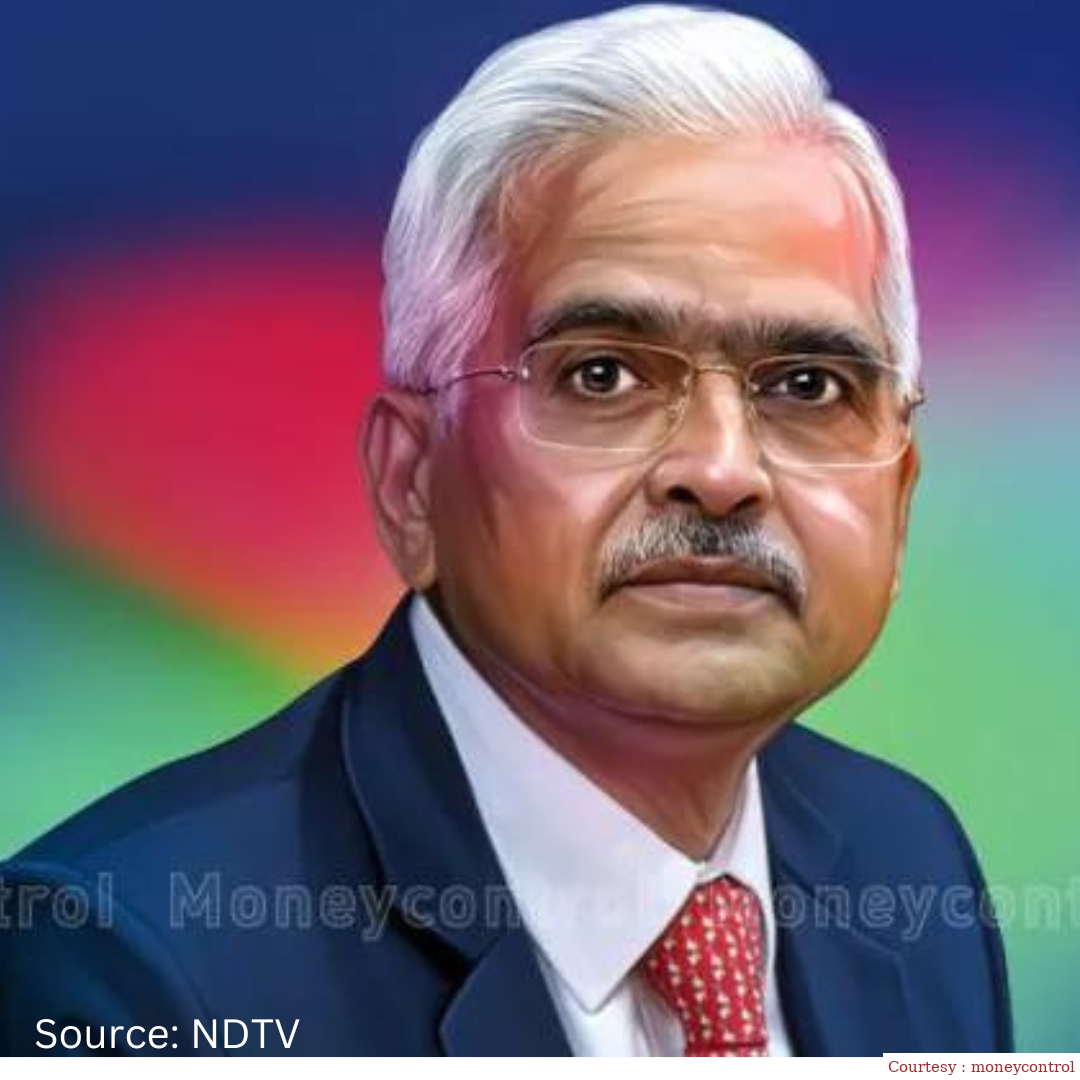 Consumer price inflation is likely to get hover at 5.3% in the FY of 24