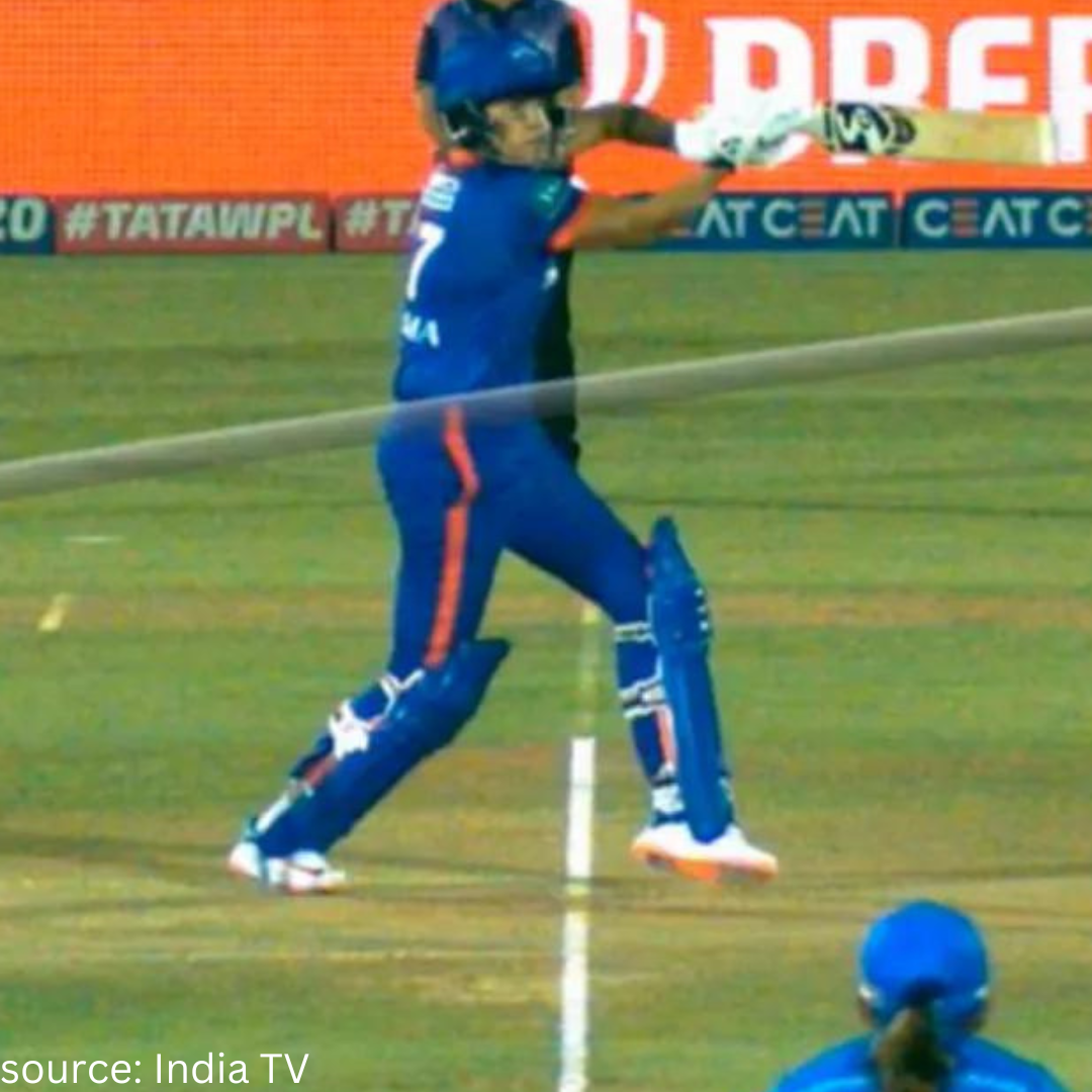 Controversial Shafali Verma’s decision before Mumbai Indians sealed WPL 2023 Title
