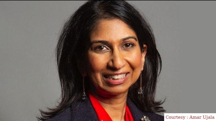 Controversial statement of Britain Home Secretary.