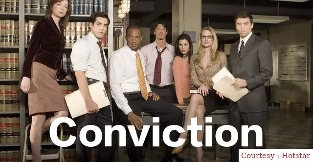 Watch Free  Conviction Full Movie Online