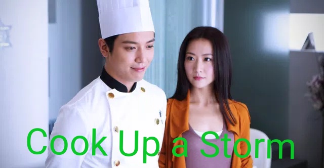 Cook Up a Storm 