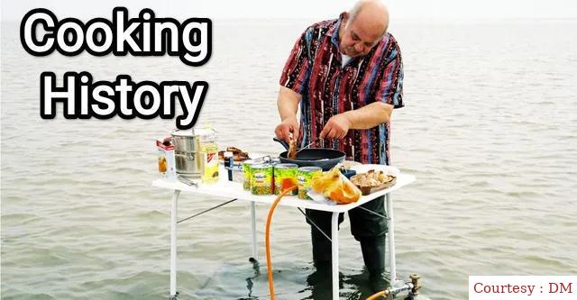 Cooking History