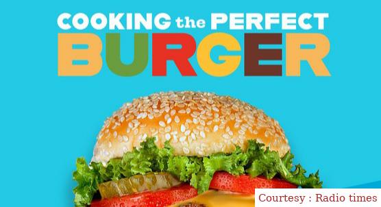 Watch Free  Cooking the Perfect Burger Full Movie Online