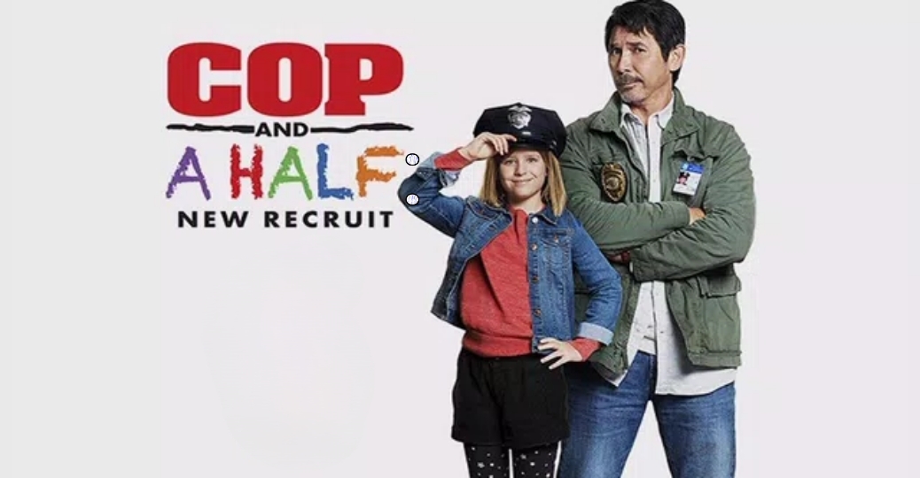 Cop and a Half: New Recruit