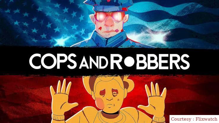 Watch Free  Cops and Robbers Full Movie Online