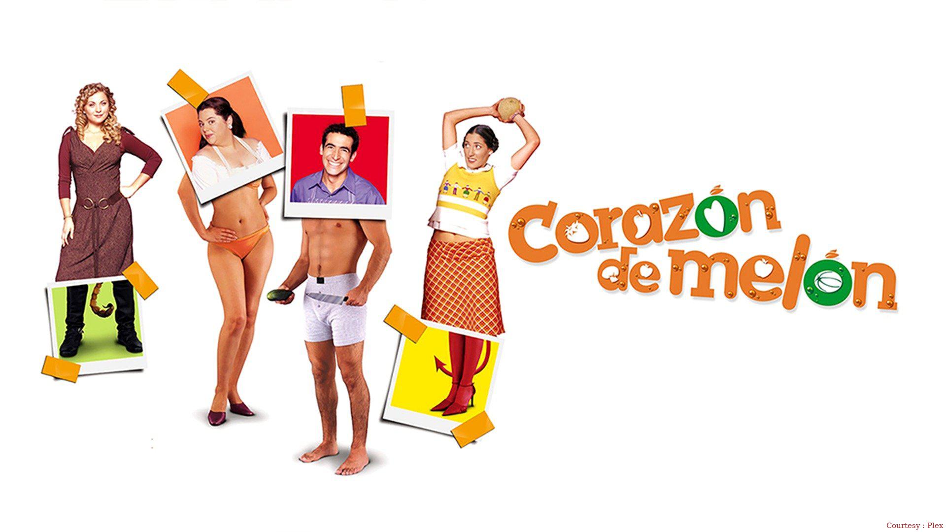 Watch Free  Corazón de melón Full Movie Online